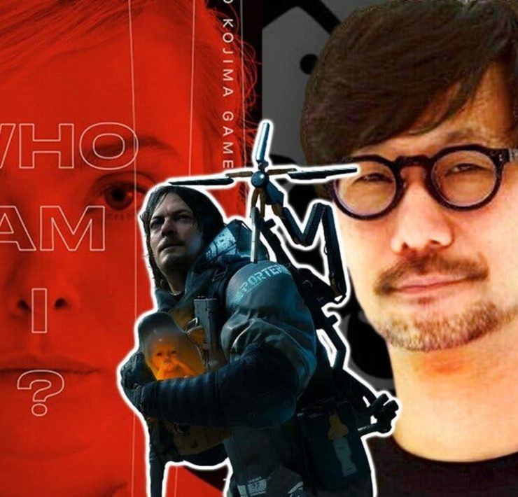 Hideo Kojima thrilled fans with P.T. reference, but it was a prank