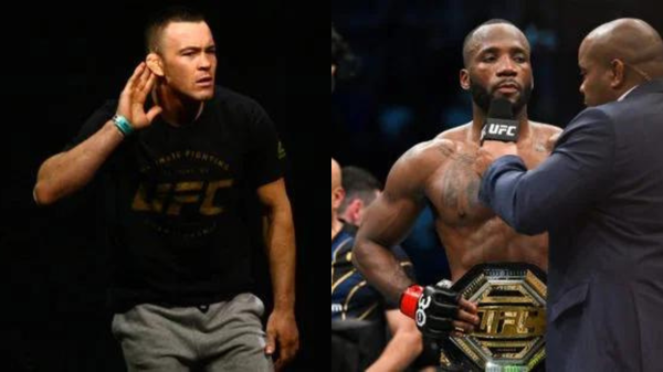 Colby Covington, Leon Edwards