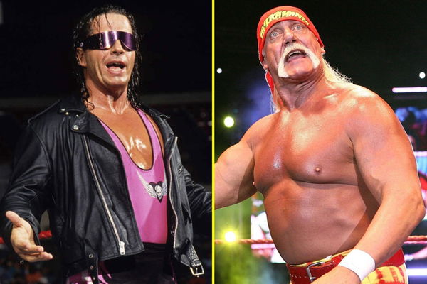 Hart to Trash Hulk Hogan: "He's Never Gonna be the Hulk Hogan of Wrestling... I Ended Up Being the Guy That Changed Wrestling." EssentiallySports