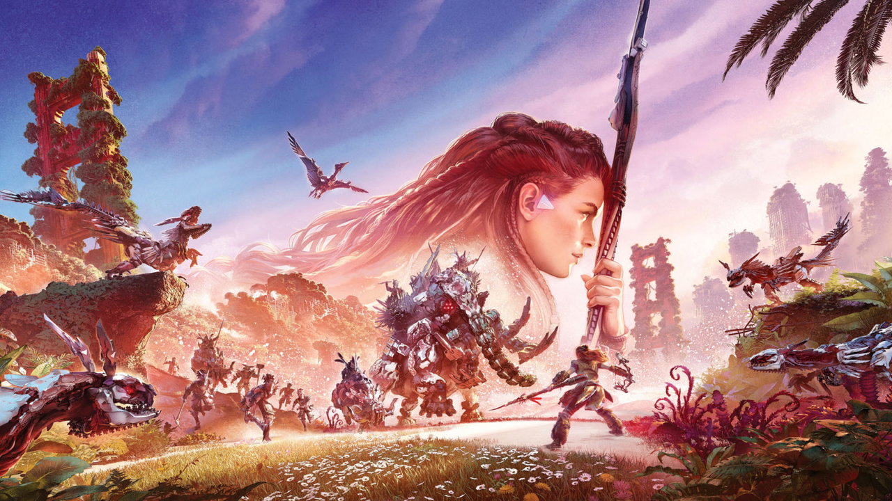 Horizon: Forbidden West Developers Celebrate Studio's 20th