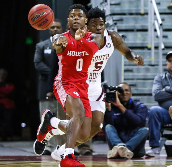 houston cougars basketball image