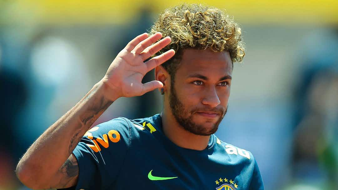 Neymar's Frosted Tips And More Good-Hair Game At The 2014 World Cup | News  | MTV