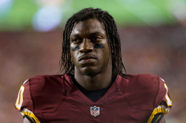 Robert Griffin III Has Top Selling Jersey in NFL