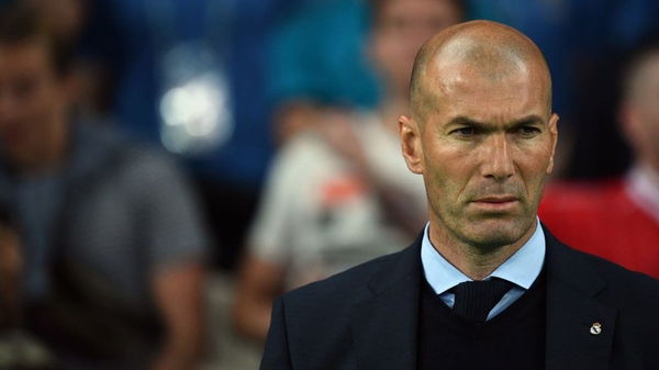 Zidane might manage United after Mourinho