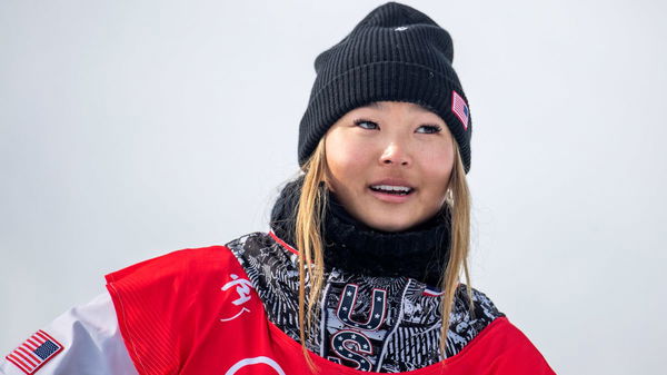 chloe kim