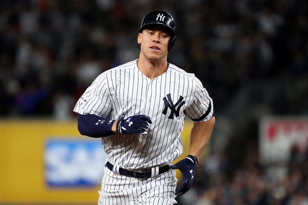 League Championship Series &#8211; Houston Astros v New York Yankees &#8211; Game Four