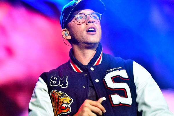 Logic explains why he loves watching Twitch chess streamer