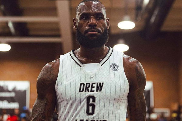 LeBron James continues his tampering during the 2023 NBA All-Star