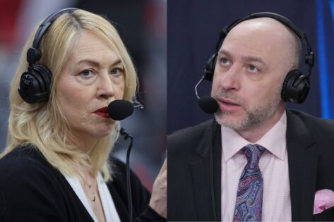 Who Is Doris Burke’s New Broadcast Partner, Dave Pasch? All About His Wife, Career, Salary and More