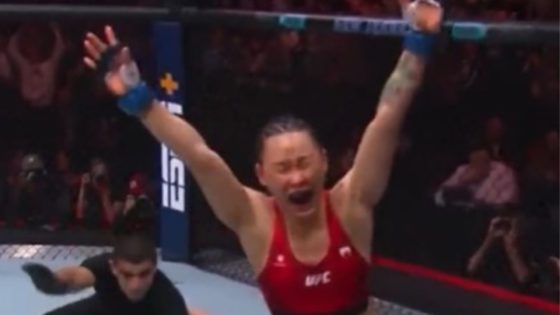 “Zhang Weili vs Yan Xiaonan Next” – Conor McGregor’s Prediction for Stablemate Goes Right as Fans Demand Title Shot for Xiaonan After UFC 288 Knockout of Jessica Andrade