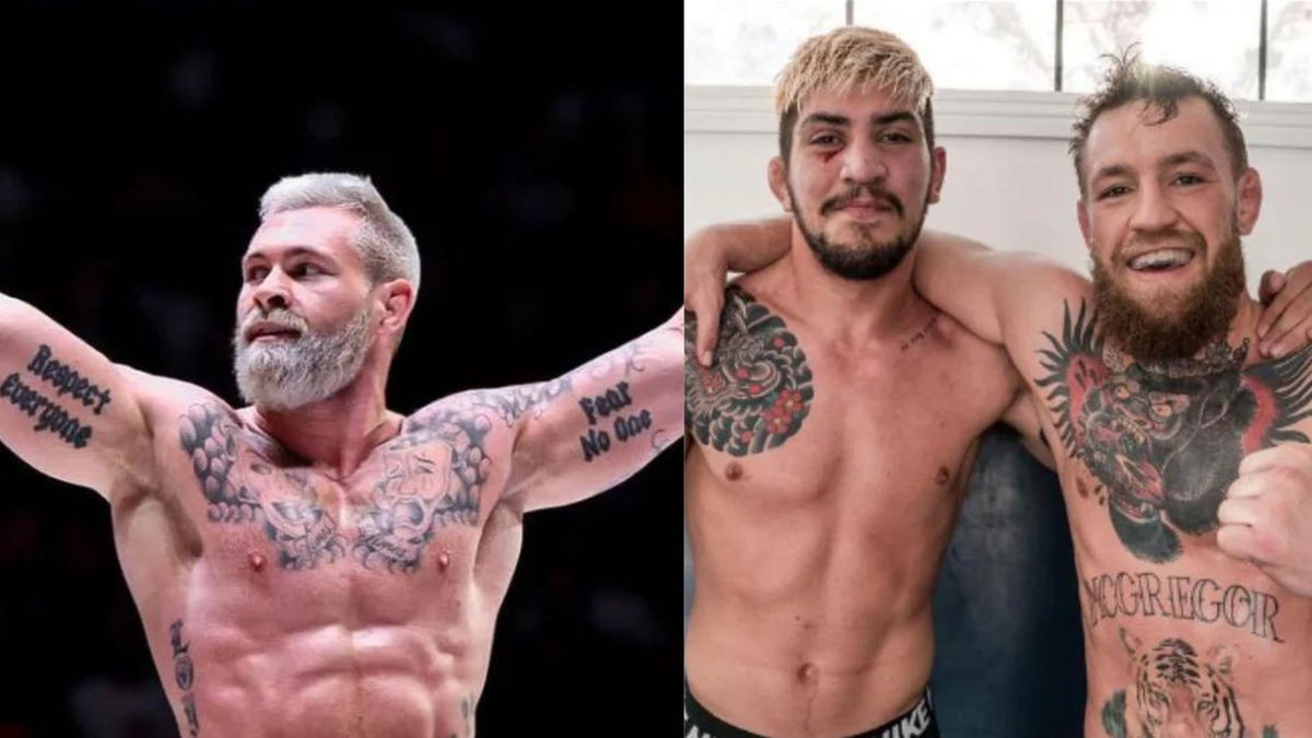 Gordon Ryan Leaves Bold Remarks About Conor McGregor’s Teammate Dillon