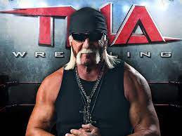 hulk hogan TNA poster