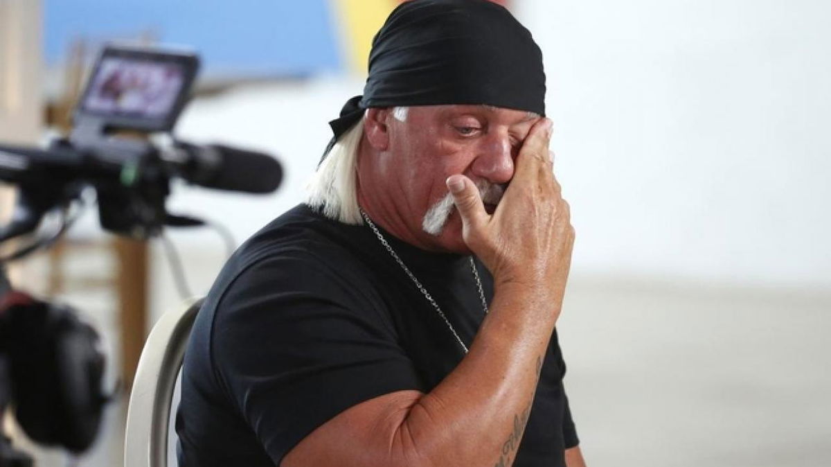 “This is a National Tragedy”: Fans Disappointed As Hulk Hogan Deleted “G.O.A.T” Tweet After 11 Years