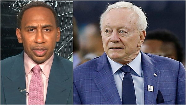 SportsCenter - Stephen A. Smith is loving the Dallas