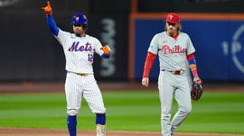 Phillies vs Mets