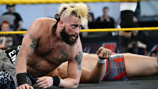 Wwe Legend Puts Enzo Amore In A Casket At Indy Show Essentiallysports