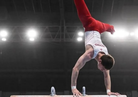 “Ripped Open My Hand”: 23-Year-Old Gymnastics Star Makes Shocking Confession Shortly After Winning First NCAA Championship