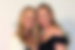 Nelly Korda and Jessica Korda