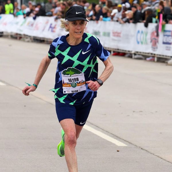 Joan Benoit Samuelson