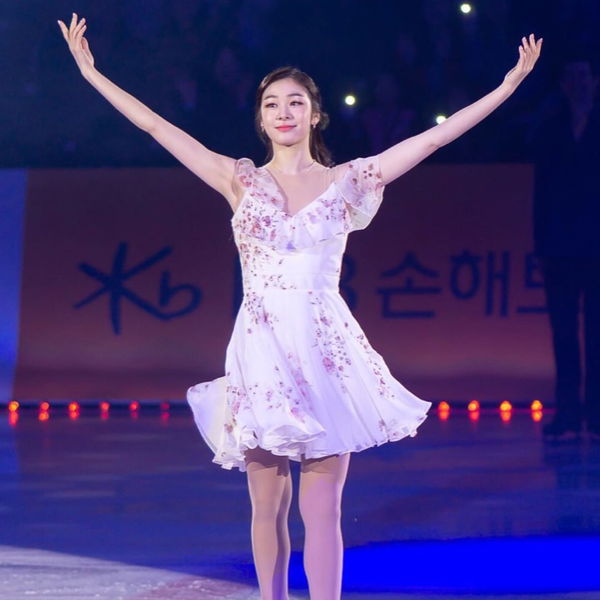 Yuna Kim