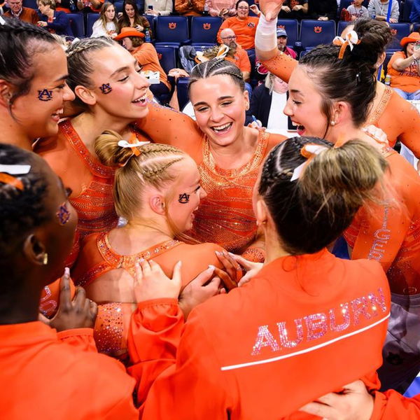 Auburn gymnastics