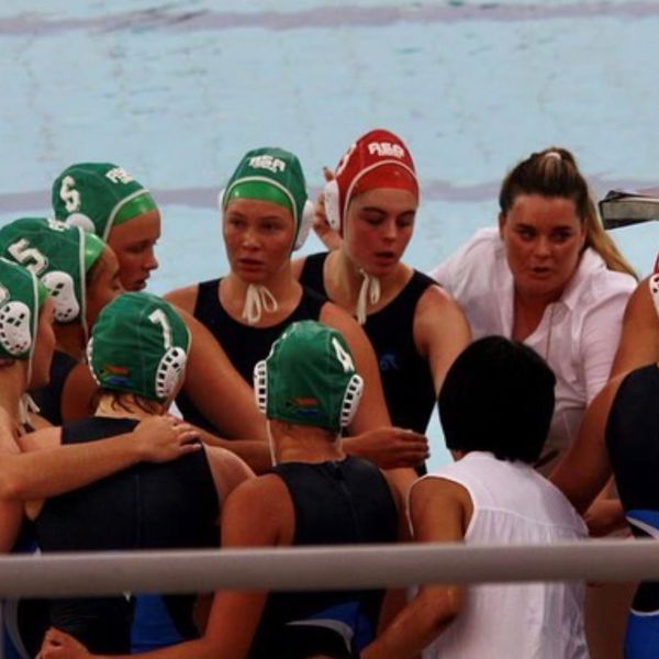 South African National Water Polo team