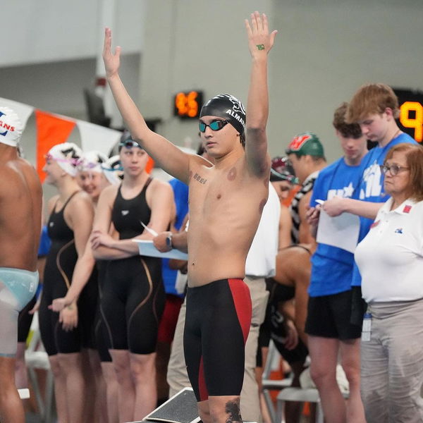 Texas high school swimmer