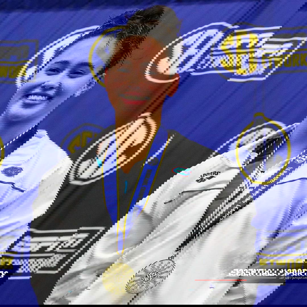 Paris Olympics 2024 Arabella Sims Fills Doha Worlds Absence With