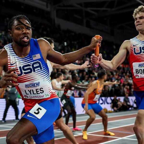 Noah Lyles