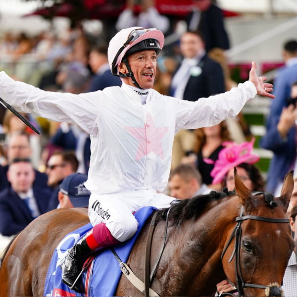 Frankie Dettori