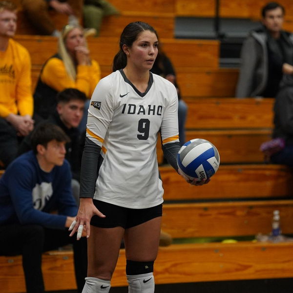 University of Idaho Volleyball