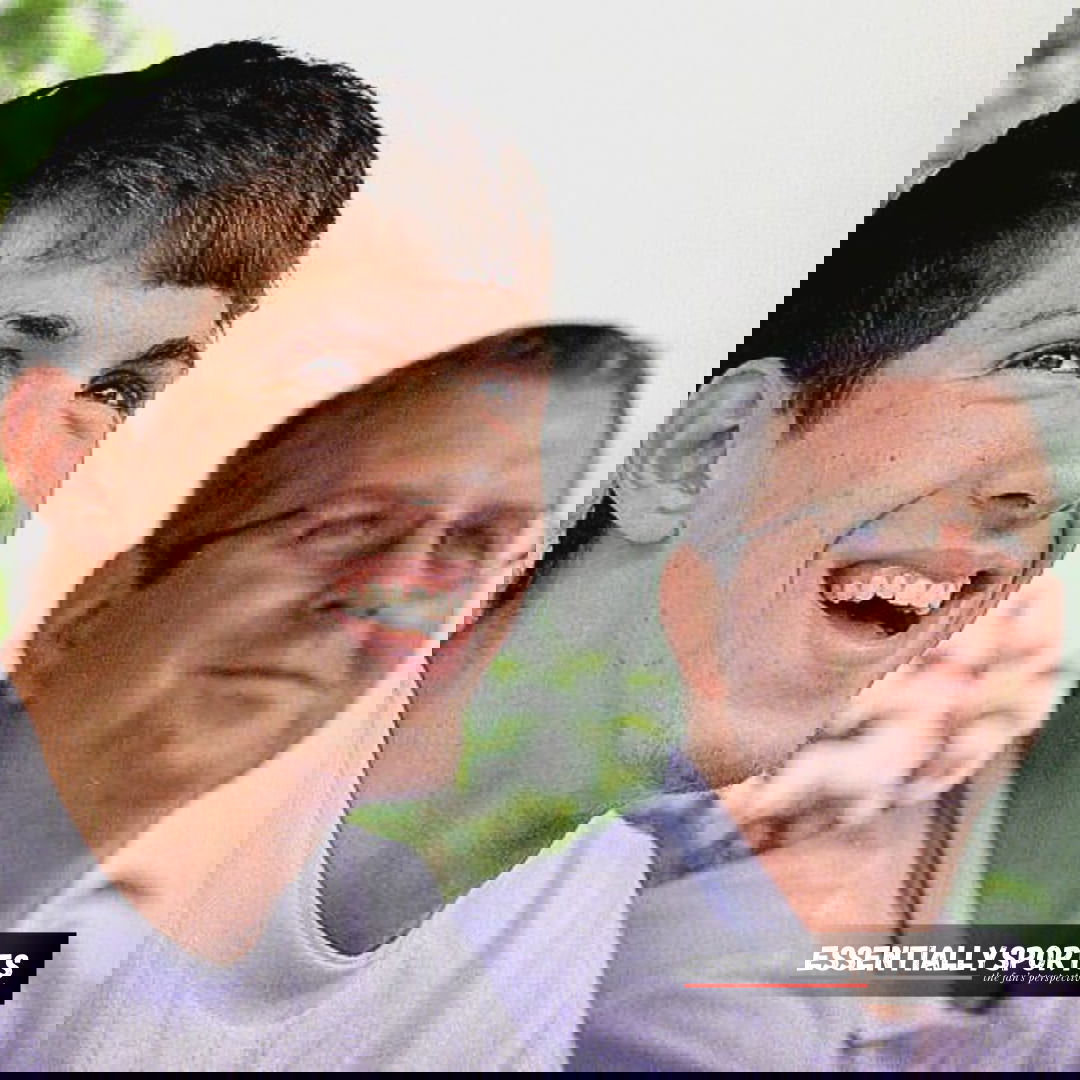 “Never the Work” Thankful for His Prolific Olympic Success