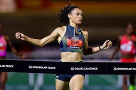 Sydney McLaughlin-Levrone