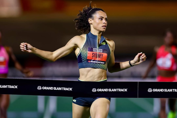 Sydney McLaughlin-Levrone