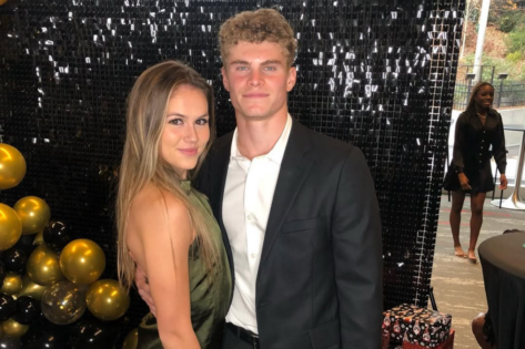 Who Is Matthew Boling’s Girlfriend? Know Everything About Sophia Baker