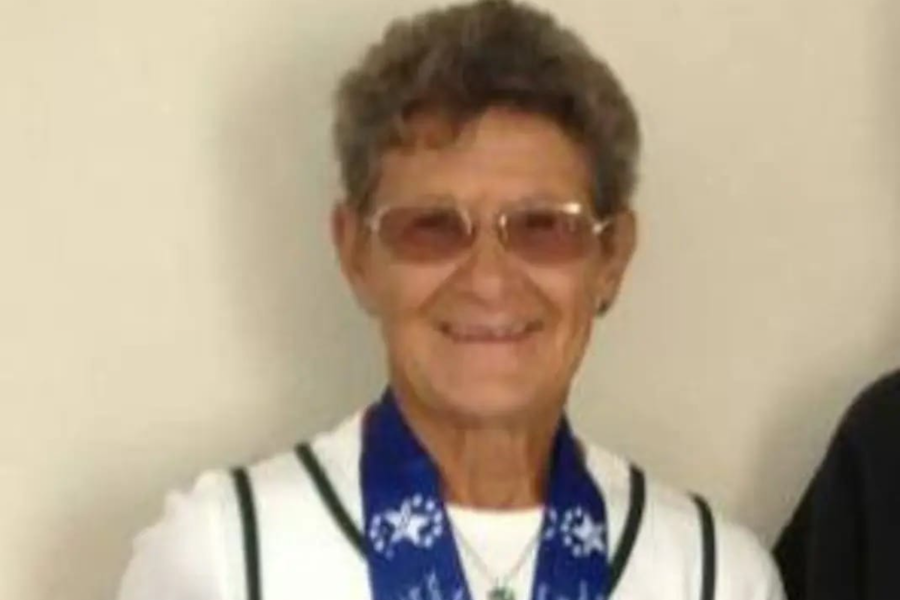 87-Year-Old Woman Still Competing in Track and Field