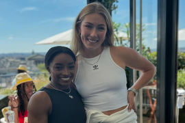 Simone Biles