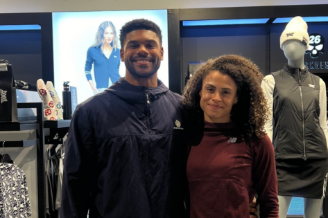 Sydney McLaughlin-Levrone Ready for Bold Step With Husband Andre After Painful Past Public Experience