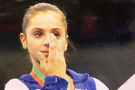 Dominique Moceanu