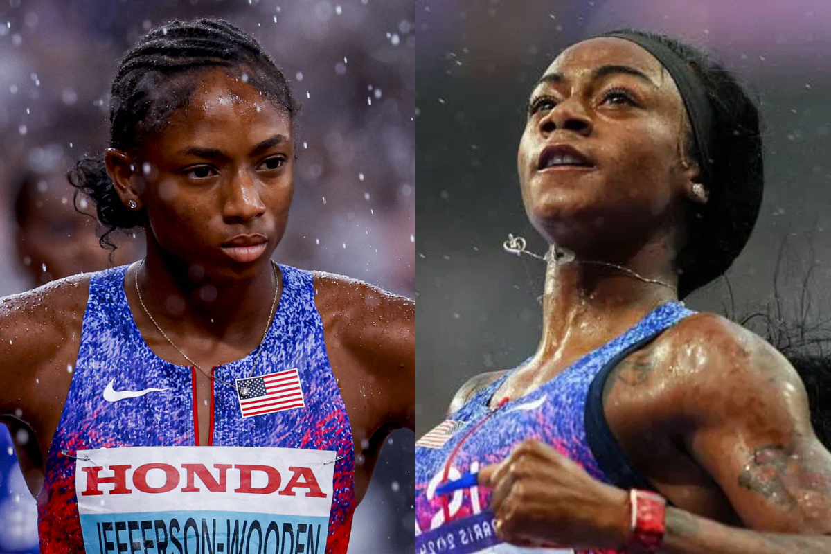 Sha’Carri Richardson and Melissa Jefferson-Wooden Set to Go Against Each Other Once Again