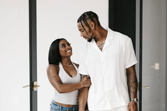 Simone Biles, Jonathan Owens