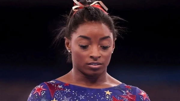 Simone Biles