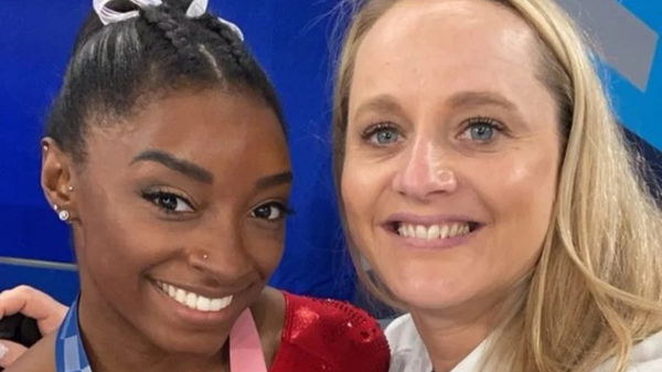 Hiring Simone Biles’ Coach Cecile Landi Is Just the Beginning for ...