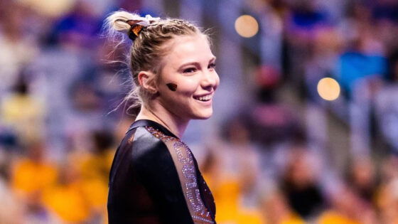 Struggling With Major Health Condition, Jade Carey’s Beavers Teammate Shares Massive Career Update with Gymnastics Community
