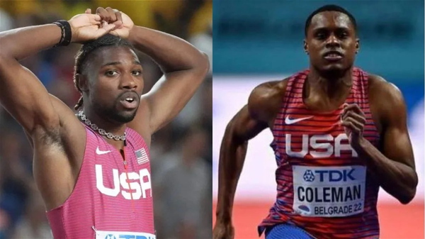 Noah and Christian Coleman