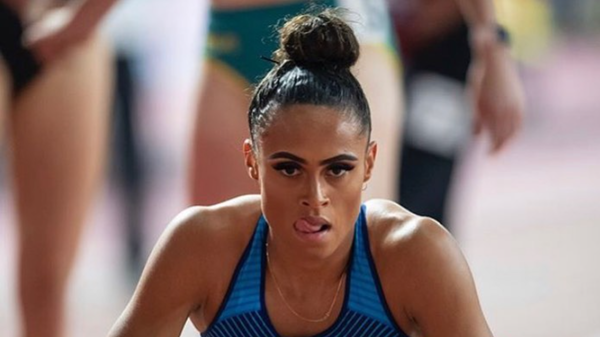 Sydney McLaughlin-Levrone