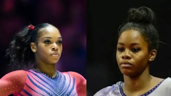 Gabby Douglas