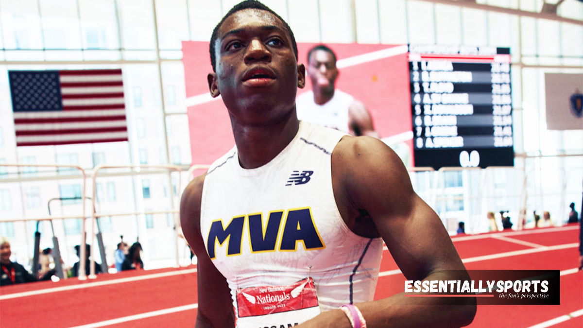 Track and Field Controversy Stripped of World Record, Issam Asinga