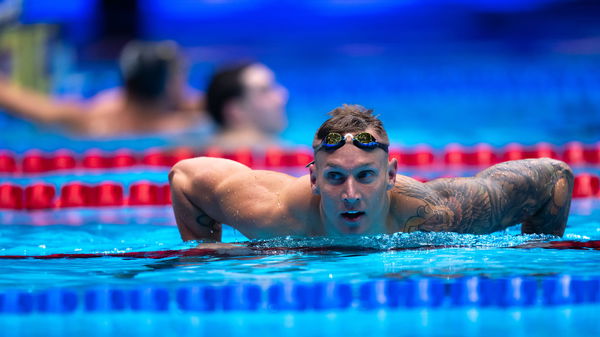 Caeleb Dressel