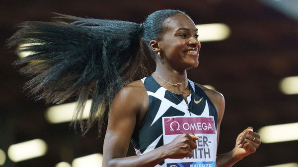 Dina Asher-Smith